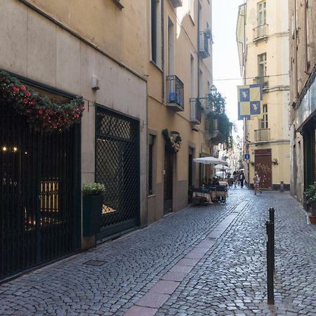 Moleloca - Il Guardinfante Hotel Turin Luaran gambar