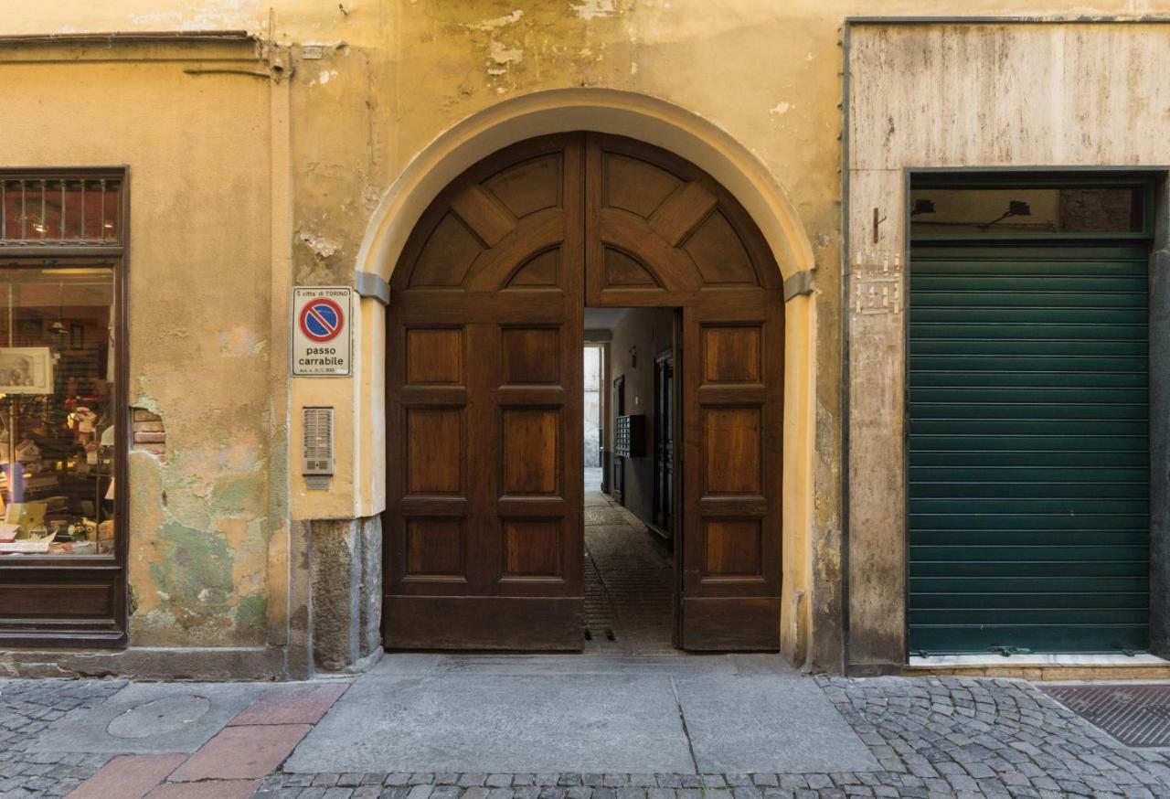 Moleloca - Il Guardinfante Hotel Turin Luaran gambar